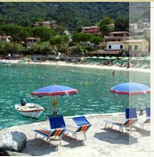 Hotel on Elba Island, Sant'Andrea