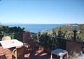 Vista sulla Corsica e su Capraia: Hotel Bellavista - Isola d'Elba