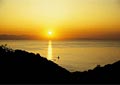 Un tramonto sulla Corsica: Hotel Bellavista - Isola d'Elba