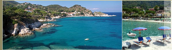 Hotel e alberghi a Sant'Andrea, Isola d'Elba