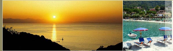 Alberghi e hotel all'Isola d'Elba, Sant'Andrea