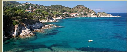 Hotel at Sant'Andrea, Elba Island