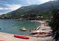 La spiaggia di Sant'Andrea: Hotel Bellavista - Isola d'Elba