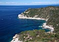 Punta della Zanca: Hotel Bellavista - Isola d'Elba
