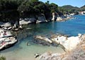 La spiaggia del Cotoncello a Sant'Andrea: Hotel Bellavista - Isola d'Elba
