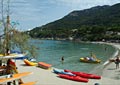 La spiaggia di Sant'Andrea: Hotel Bellavista - Isola d'Elba