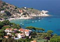 La baia di Sant'Andrea: Hotel Bellavista - Isola d'Elba