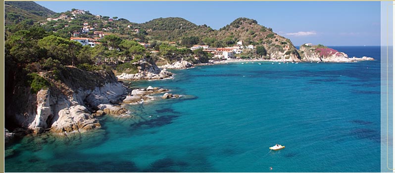 Hotel e alberghi a Sant'Andrea, Isola d'Elba