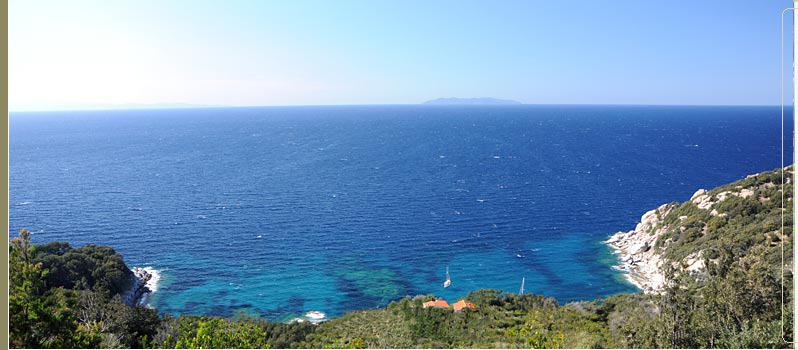 Alberghi e hotel all'Isola d'Elba, Sant'Andrea