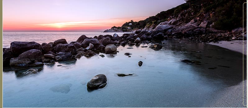 Alberghi e hotel all'Isola d'Elba, Sant'Andrea