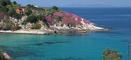 Sonnennutergang - Hotel Bellavista, Insel Elba